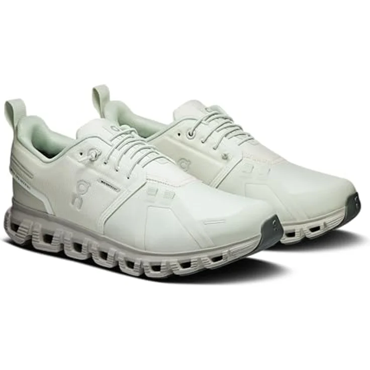 ON Schuhe Cloud 6, Laufschuhe mit wasserdichter Membran und Cloud Tec®-Technologie, Schwarz – Bild 6