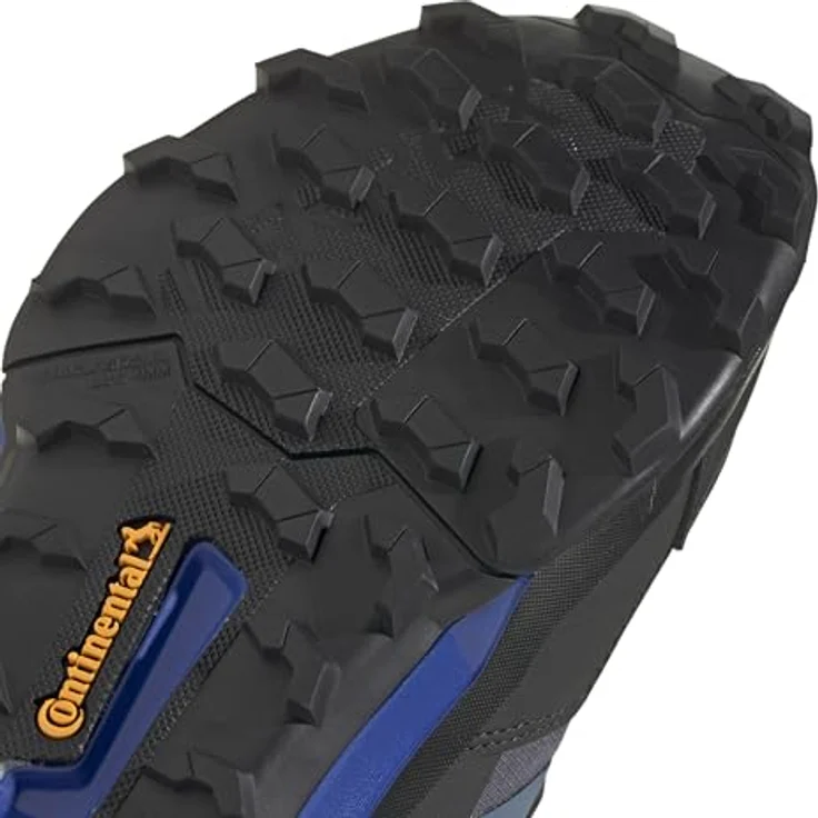 adidas TERREX AX4 GORE-TEX Wanderschuh wasserdicht, optimaler Halt und Continental Gummi Grip – Bild 5