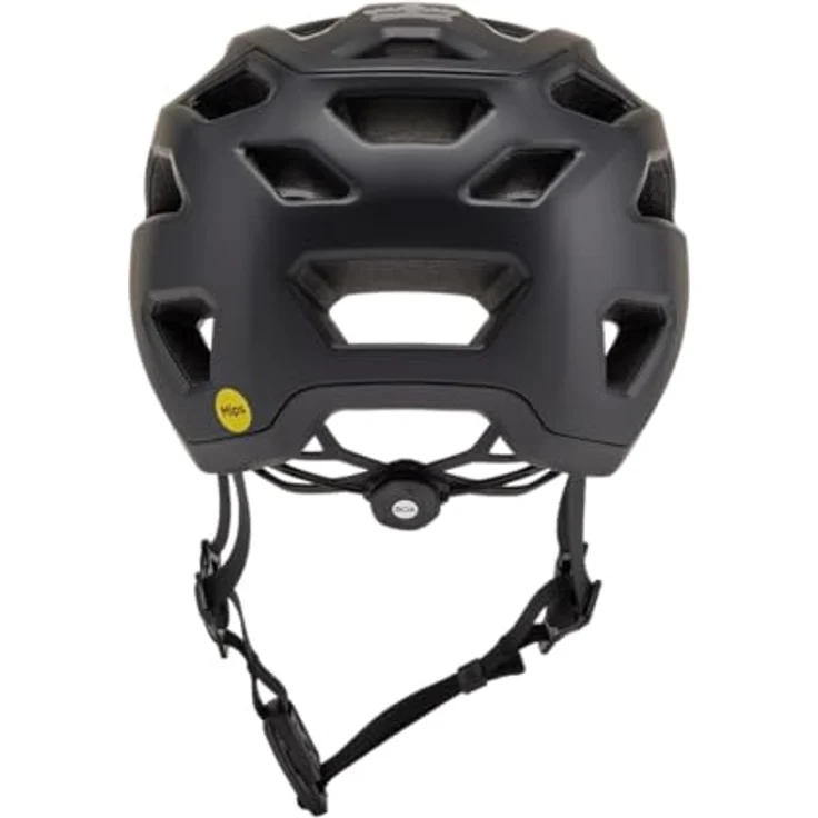 Fox CROSSFRAME PRO MT BLK CE Fahrradhelm Schwarz Größe M 55-59 cm mit MIPS und BOA – Bild 4