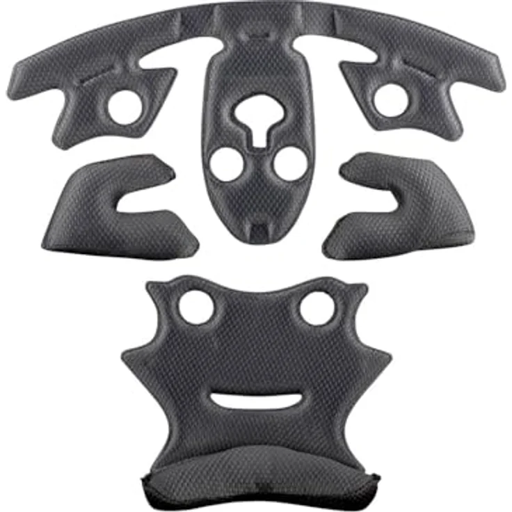 Leatt MTB DBX 4.0 Helm Innenpolster, Gravity 4.0-Polsterung, Größe L – Bild 1