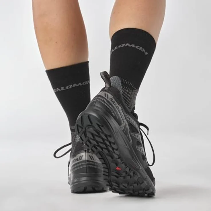 Salomon WANDER GORE-TEX® W, wasserdichte Wanderschuhe mit Trailrunning-Sohle und hohem Grip – Bild 5