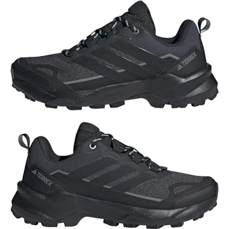 Adidas JQ2225, Wanderschuhe für Damen mit LIGHTMOTION EVA-Zwischensohle und Continental Gummiaußensohle – Bild 9