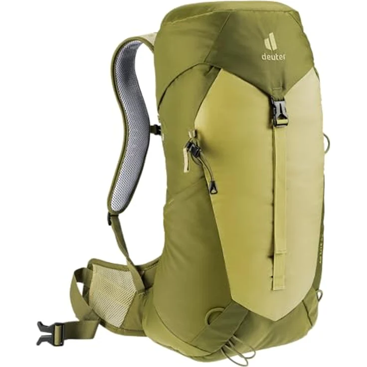 deuter AC Lite 24 Wanderrucksack (Modell 2024) mit Aircomfort Netzrücken-System, Trinkblasenfach bis 2 Liter, abnehmbarer Regenhülle – Bild 5