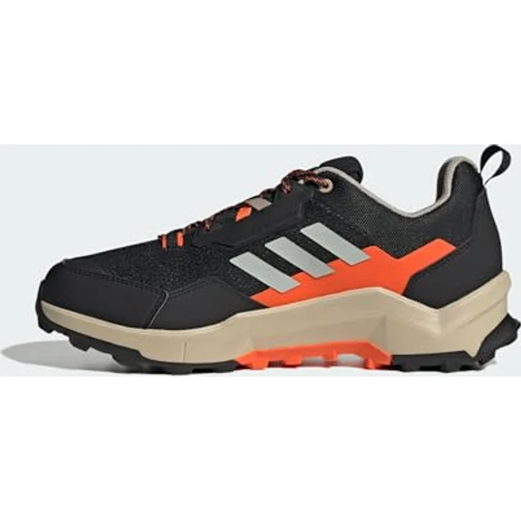 adidas TERREX TERREX AX4 Wanderschuh, leicht und stabil mit Continental™ Gummi für optimalen Grip, schwarz – Bild 2