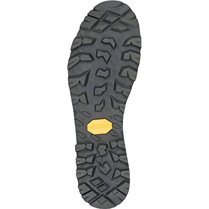 AKU Trekker Lite III Wide GTX, Herren Wanderschuhe mit wasserdichtem Gore-Tex® Futter, Vibram® Sohle, Schwarz, 41.5 – Bild 2