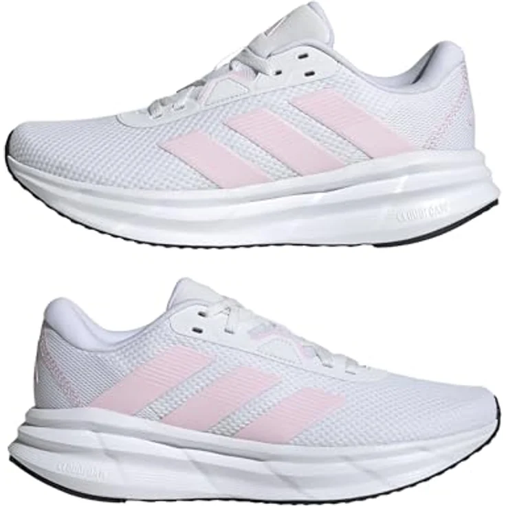 adidas Galaxy 7, Damen Laufschuhe in Weiss, Größe 38 – Bild 6