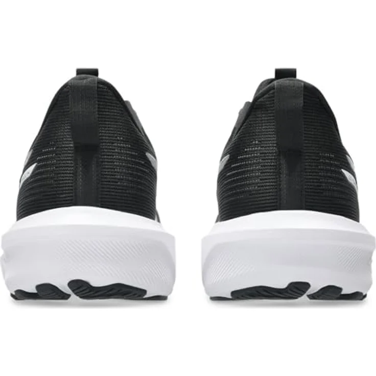 Asics GEL-KAYANO 32, Damen Laufschuhe mit hoher Dämpfung und guter Trittsicherheit, Schwarz, EU 38 UK 5 – Bild 6