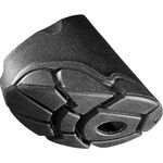 LEKI Smart Tip 2.0 Pad Gummipuffer (Paar), Power Grip Pad, Black, One Size