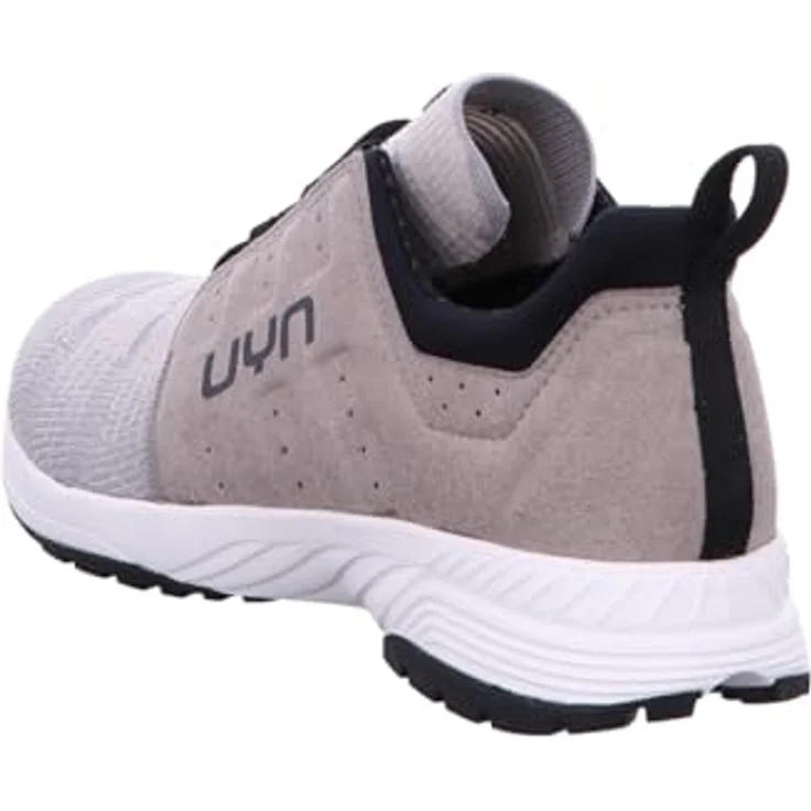 UYN Air Dual Tune, Freizeitschuhe Herren mit AIR DUAL SYSTEM® für Belüftung, sand/silver, Größe 40 – Bild 5