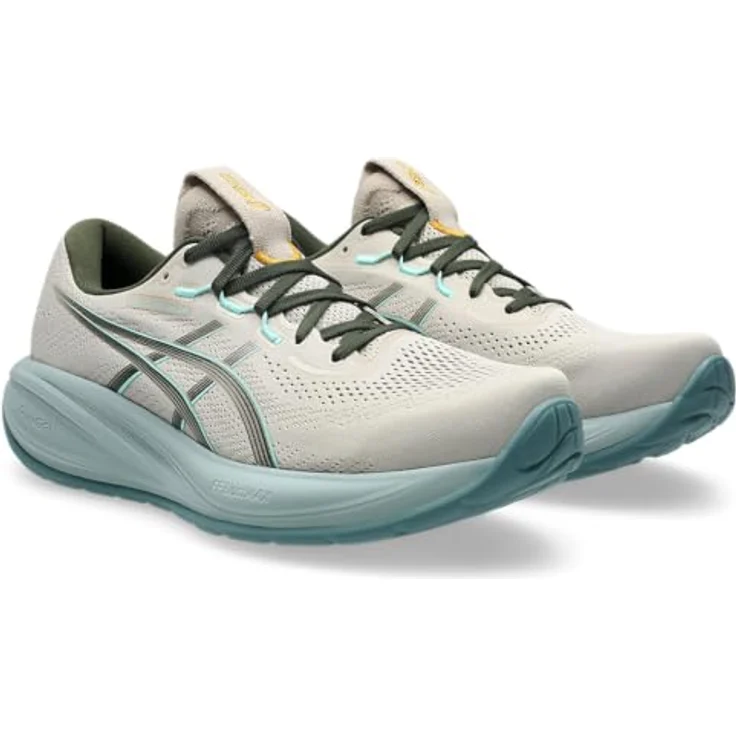 Asics Gel Cumulus 28, Laufschuhe mit FF BLAST MAX Dämpfung, grau – Bild 4