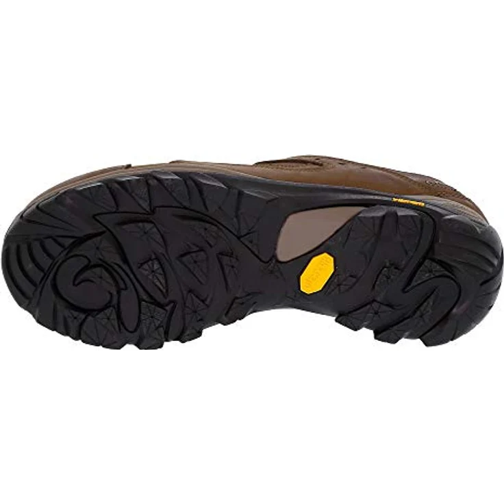 Meindl Caracas GORE-TEX®, dunkelbraun Wanderschuh – winddicht, wasserdicht und atmungsaktiv – Bild 6