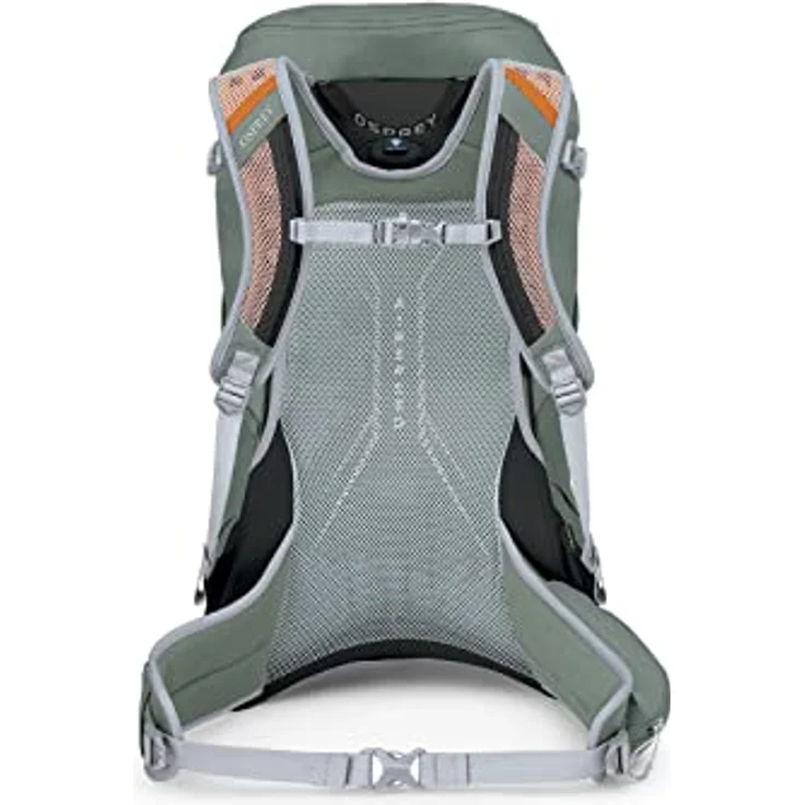 Osprey Hikelite 32 Pine Leaf Green M/L, Wanderrucksack mit gespannter Mesh-Rückenplatte – Bild 5