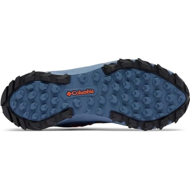 Columbia Peakfreak™ II Outdry™, Herren Wanderschuhe, wasserdicht, atmungsaktiv, griffige Außensohle, Blau, Größe 41 – Bild 5