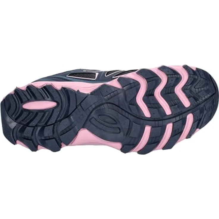 Brütting Power Wanderschuh, robuster Outdoorschuh mit wasserdichter Klimamembrane, blau, Gr. 38 – Bild 6