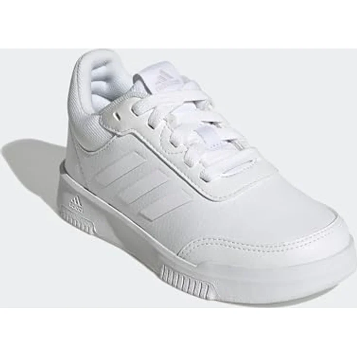 adidas Tensaur Sport Training, Herren Laufschuhe mit abriebfester Non Marking Gummisohle, Weiss, Gr. 38 – Bild 5