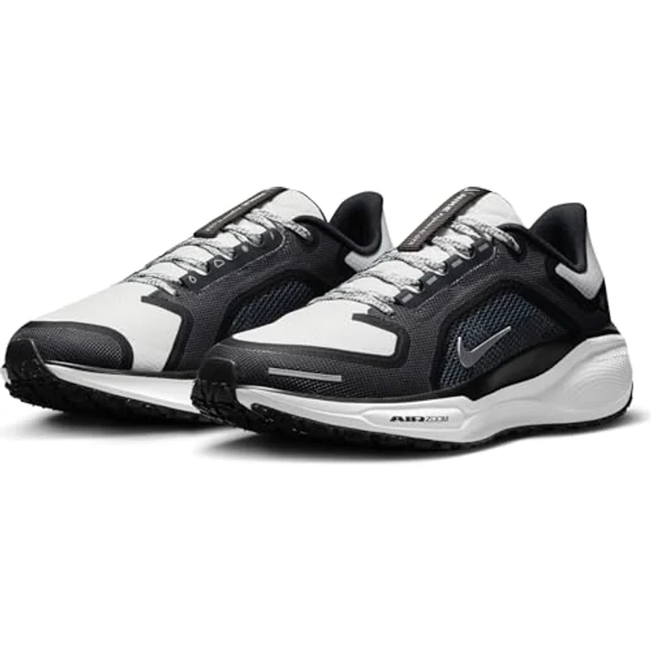 Nike Air Zm Pegasus 41 Gtx, Laufschuhe mit GORE-TEX Obermaterial und Zoom Air Technologie, schwarz – Bild 2
