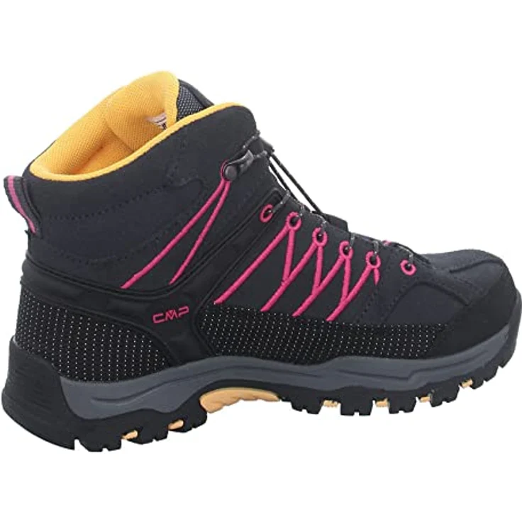 CMP Campagnolo Rigel Mid, Unisex Wanderschuhe für Kinder, grau – Bild 6