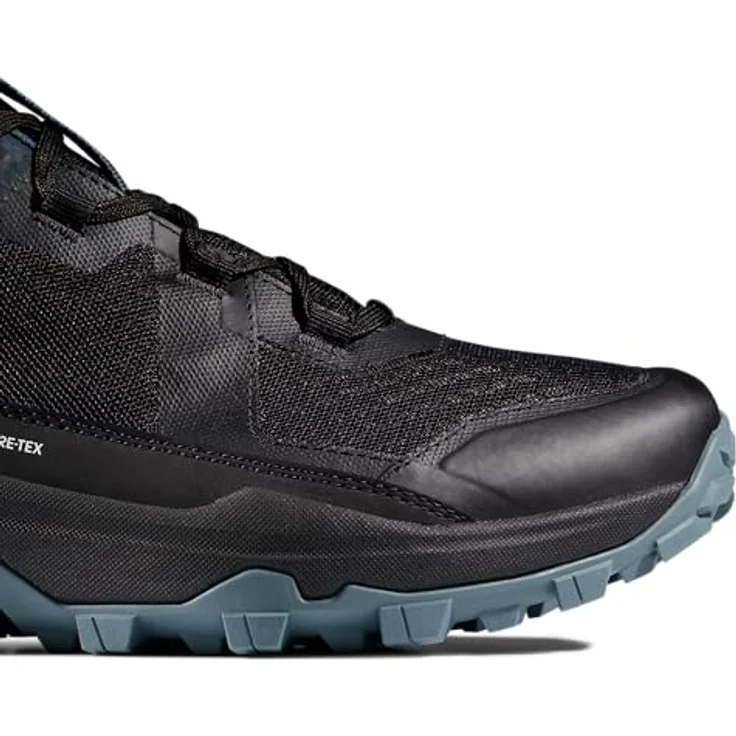 Mammut Girun II, Herren Wanderschuhe mit Gore-Tex Membran, Schwarz, Größe 43 – Bild 9
