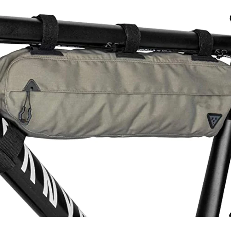 Topeak MidLoader - 4,5 Liter - Rahmentasche - grün. – Bild 6