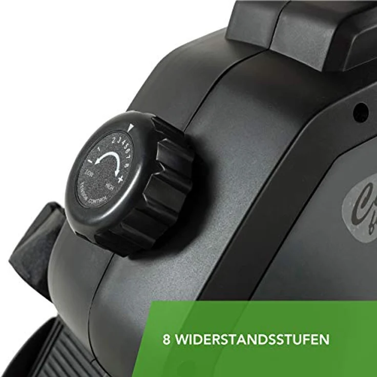 Tunturi Cardio Fit R30 Rudergerät für Zuhause/Rudermaschine/Rower/Heimtrainer mit Magnetbremssystem/klappbar und platzsparend – Bild 4