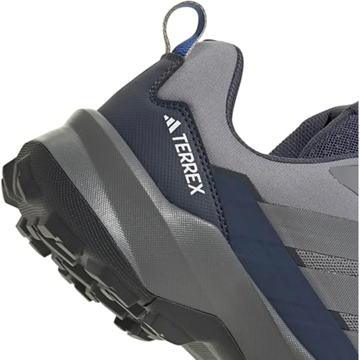 adidas TERREX SKYCHASER AX5 E Wanderschuh, LIGHTMOTION EVA-Zwischensohle, Continental™ Gummiaußensohle mit Grip, strapazierfähiges Ripstop-Obermaterial – Bild 5