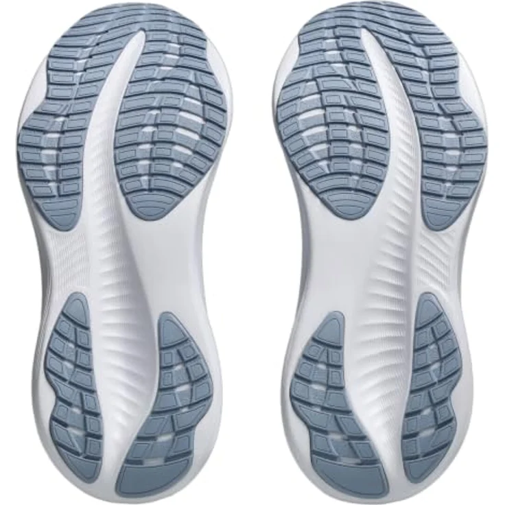 Asics Gel-Excite 11, Laufschuh mit AMPLIFOAM PLUS Dämpfung, solid air/calm indigo, Größe: 7.5 – Bild 8