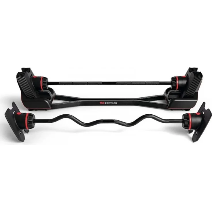 BowFlex SelectTech Langhantelset 2080 – Bild 1