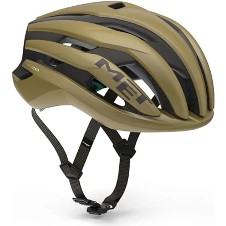 MET Trenta MIPS Wander, Fahrradhelm mit MIPS-C2-System und NACA-Frontbelüftung, natural matt, Gr. S – Bild 4