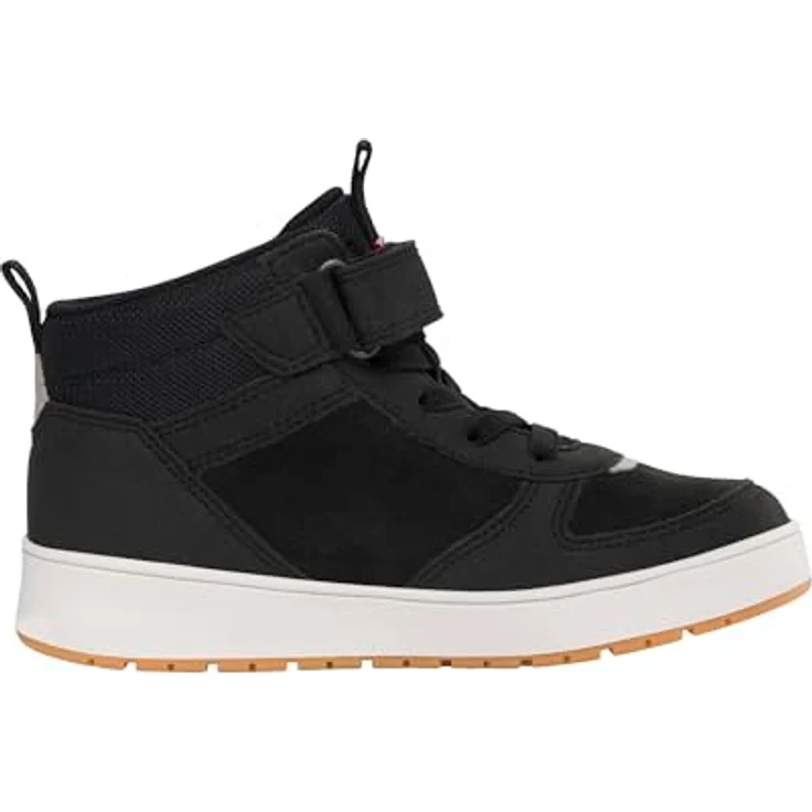 Viking Kid's Epic Mid GTX 1V, Wanderschuhe für Jungen, wasserdicht und atmungsaktiv, Schwarz – Bild 7