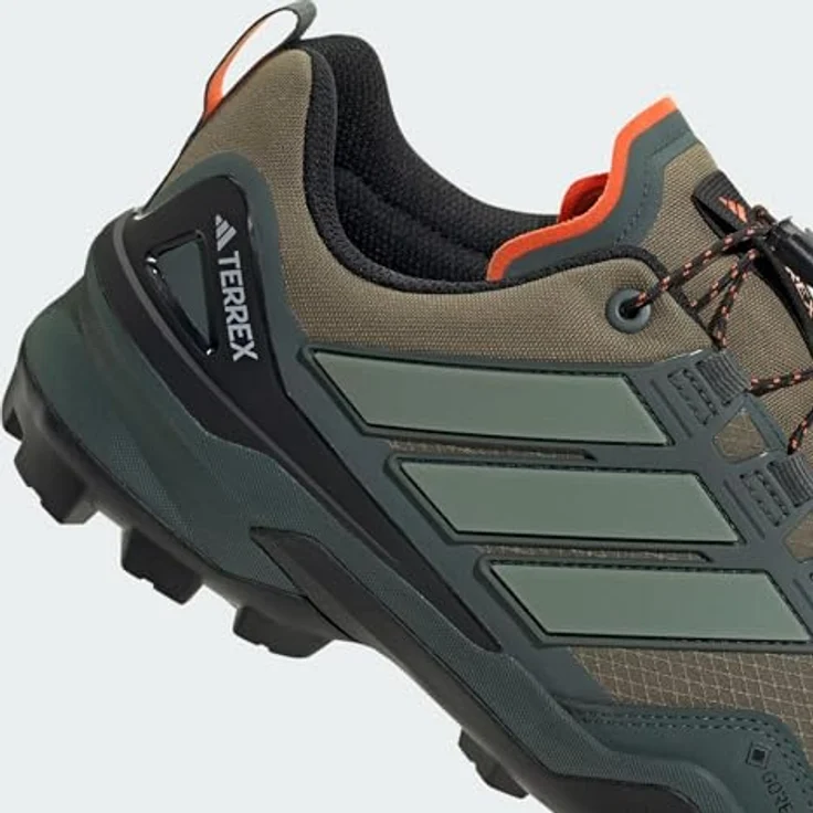 adidas TERREX Skychaser GORE-TEX Wanderschuh, leichter Hikingschuh mit Grip und Dämpfung – Bild 9