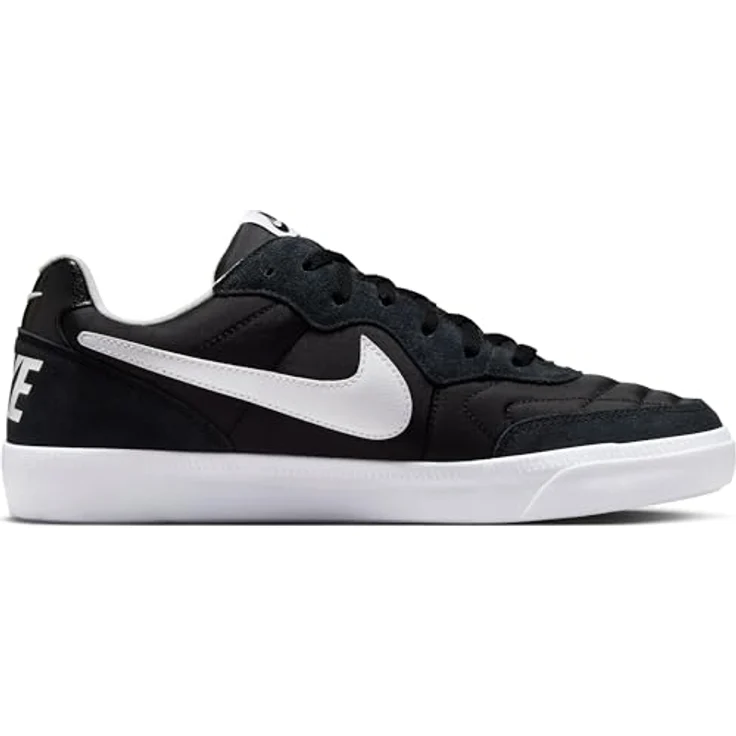 Nike Sportswear Tiempo Trainer, Laufschuhe aus strapazierfähigem Textil und Wildleder, gepolsterte Zunge, Gummisohle mit Profil – Bild 11