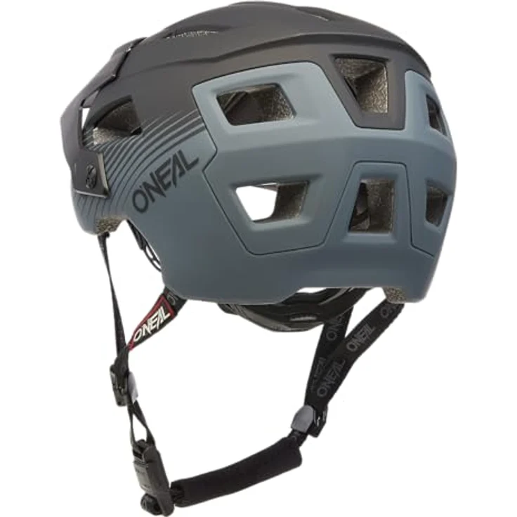 Oneal Defender Helm Grill V. 22 - Schwarz/Neongelb 58 - 61 cm – Bild 4