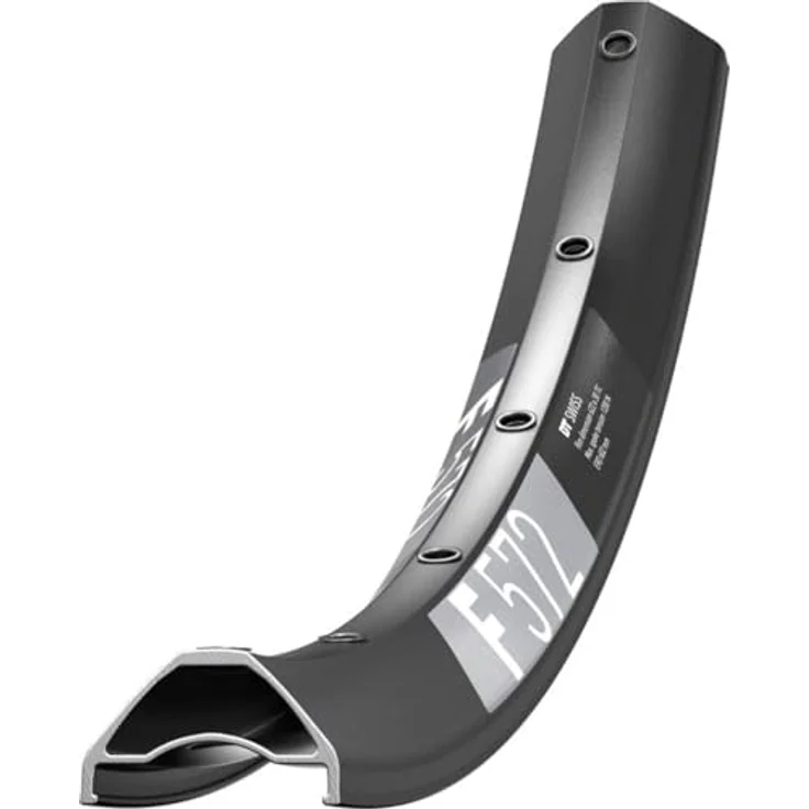 DT Swiss MTB-Felge F 572, 30 mm Freeride-Felge mit 32 Löchern, schwarz – Bild 2