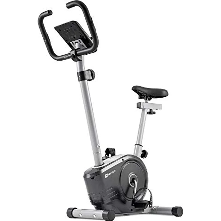 Hop-Sport Heimtraier Fahrrad für Zuhause HS-2050H mit 7kg Flywheel System – Bild 1