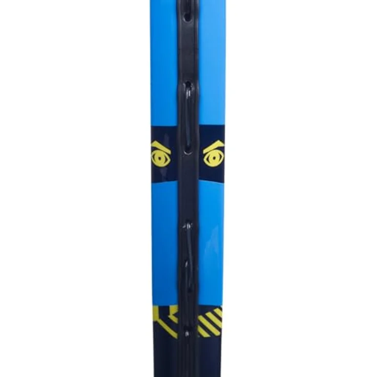Babolat Ballfighter 25 Jugend Tennisschläger, leicht, ergonomisches Design, Blau/Gelb – Bild 3