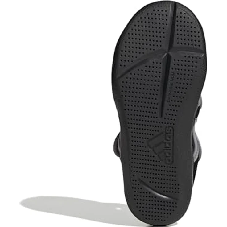 adidas Sportswear ALTAVENTURE 3.0 KIDS, Outdoorschuh mit atmungsaktivem Mesh-Obermaterial, Klettverschlüssen und rutschfester Gummiaußensohle – Bild 8