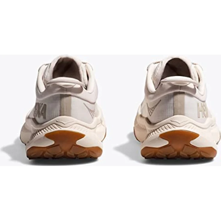 Hoka Transport Wanderschuhe Damen, Hybrid-Laufschuhe mit 30% recyceltem Material, Cordura® und Schnellschnürsystem, schwarz – Bild 5