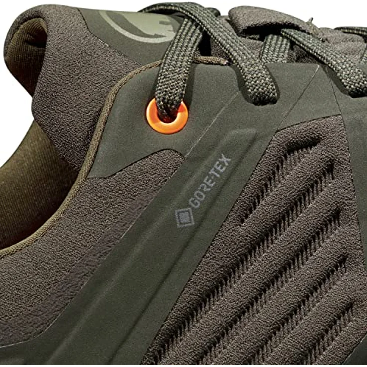Mammut Ultimate III Low GTX Men, Multisportschuhe für Herren mit GORE-TEX Membran, Grün, Größe 47 1/3 – Bild 7
