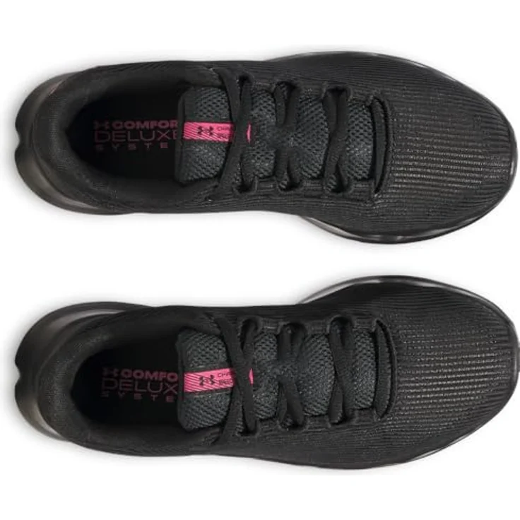 Under Armour W Charged Speed Swift, Laufschuhe für Frauen mit schnelltrocknendem Obermaterial, Größe 38.5 EU, Schwarz – Bild 4