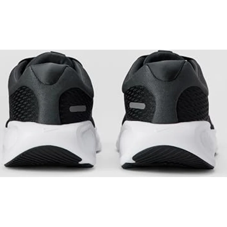 156 Nike Stellar Ride (Gs) Laufschuhe, ComfiRide-Schaumstoff, Black/White-Anthracite-Pure Pl, Größe 4,5Y – Bild 6