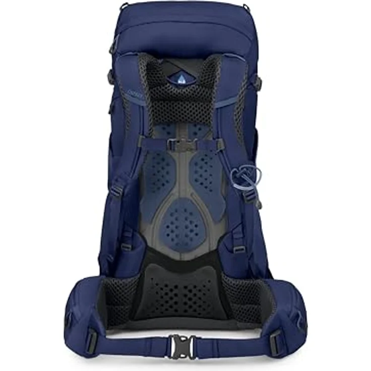 Osprey Kyte 38, Wanderrucksack für Frauen, 71 cm, 100% Nylon, blau – Bild 10