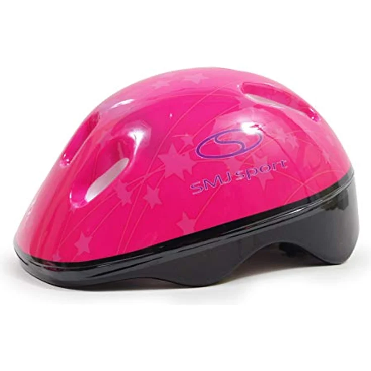 SMJ 2in1 Inliner Rollschuhe für Mädchen, verstellbar mit Schutzausrüstung und Helm, rosa, Gr. 26-29 – Bild 7
