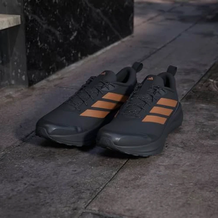 Adidas Runfalcon 6 IH1829, Laufschuhe mit Cloudfoam Dämpfung und All-Terrain-Gummiaußensohle, reguläre Passform – Bild 5