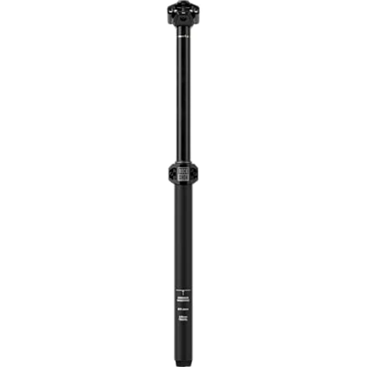 RockShox Reverb AXS Dropper Sattelstütze, 34,9 x 175 mm, integriertes ActiveRide-System, inklusive Akku und Ladegerät – Bild 4