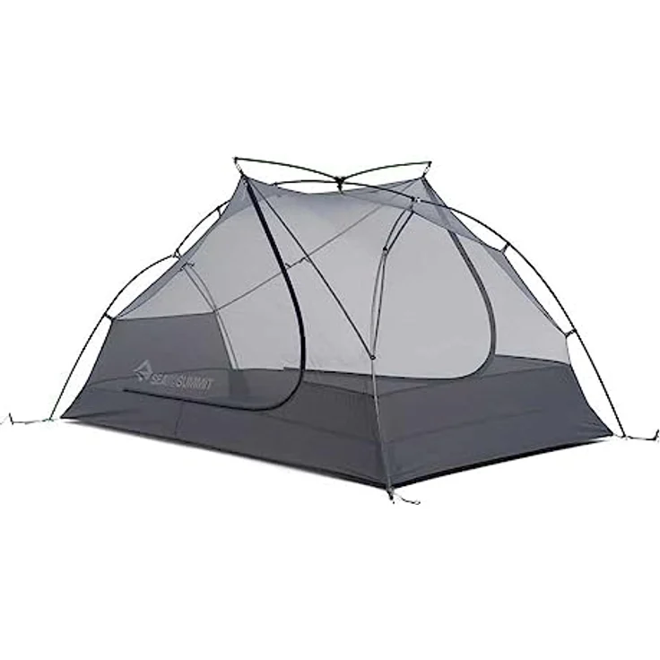 Sea To Summit Telos TR2, Kuppelzelt für 2 Personen, 1.66 kg, mit Tension Ridge Gestängesystem und versatilem Hangout-Modus – Bild 6