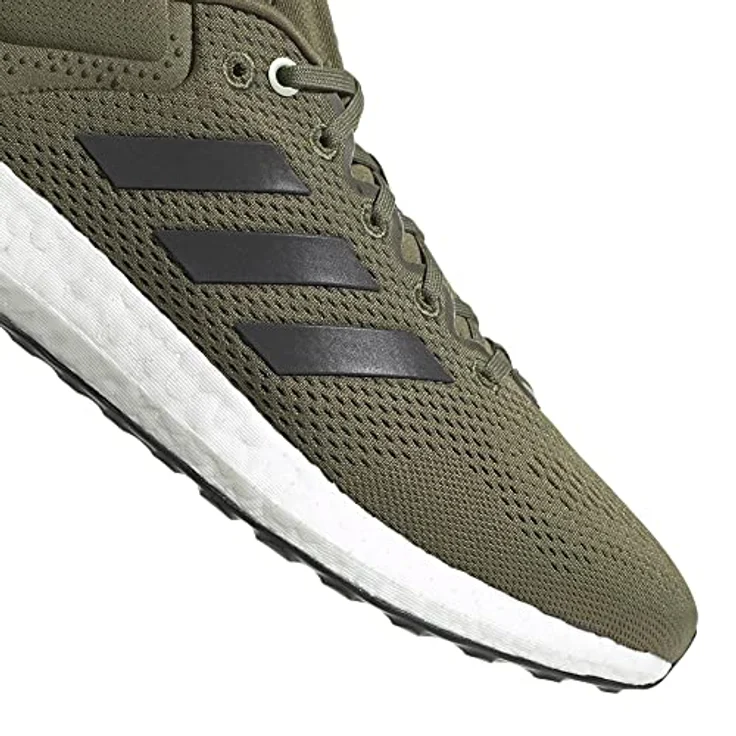Adidas Pureboost 21, Laufschuhe Gr. 47 1/3 für Herren, optimaler Komfort und Energierückgabe – Bild 8