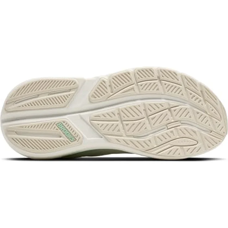 Brooks Ghost Max 3, Damen-Laufschuhe mit weicher Dämpfung und atmungsaktivem Obermaterial, normaler Weite, Schwarz – Bild 3
