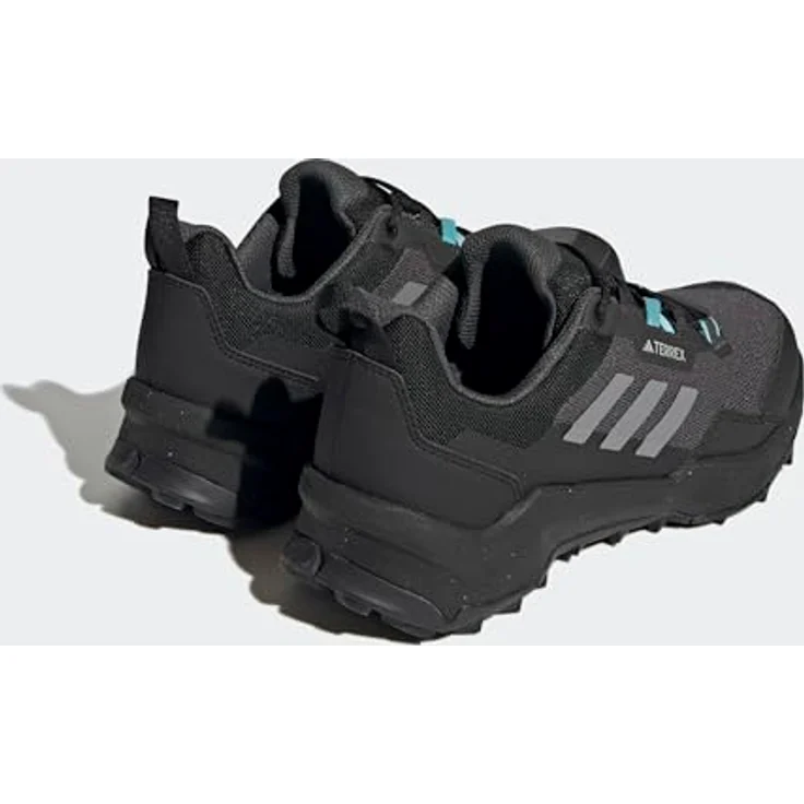 adidas TERREX AX4, Wanderschuh mit optimalem Halt und Continental Gummi für besten Grip, grau – Bild 6