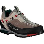 Garmont Dragontail LT GTX, Herren Wanderschuhe für gemischtes Terrain, wasserdicht, grau, Größe 41