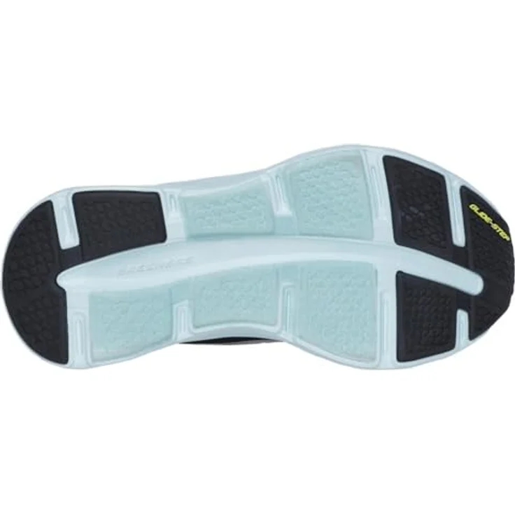 Skechers GLIDE STEP ALTUS Slip-Ins, Herrenschuhe in Weiß mit Air Cooled Memory Foam und atmungsaktivem Innenfutter – Bild 3